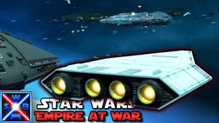 Das ENDE rückt nahe! - STAR WARS EMPIRE AT WAR THRAWNS REVENGE