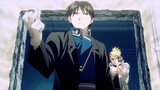[AMV] Roy Mustang is so hot, he makes a dragon wanna retire