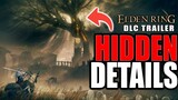 Elden Ring DLC Trailer - EXTENDED Lore Breakdown