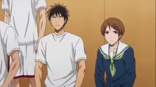 Kuroko baskitball episode 4 Tagalog dub