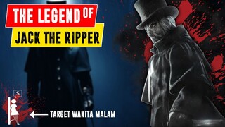 POLISI DIBIKIN BINGUNG | SETELAH MEMBVNUH DIA MENINGGALKAN SURAT & MENGEJEK POLISI | JACK THE RIPPER