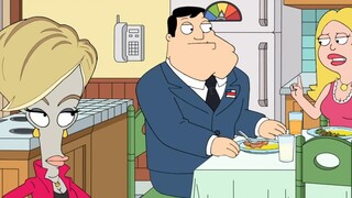 American Dad s21e10: The whole family dislikes Jeff because he never creates value