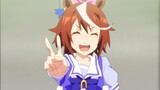 [ Uma Musume: Pretty Derby ] 15 seconds of the Emperor of the East Sea