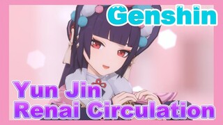 Yun Jin Renai Circulation