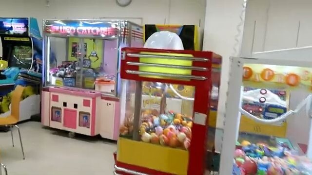 矢尾百貨店 ゲームコーナー 【 埼玉県秩父市 】