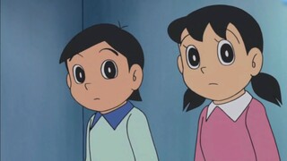 In Nobita's heart, who is more important, Doraemon or Shizuka?