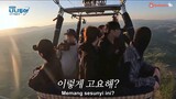 NANA TOUR with SEVENTEEN WEVERSE VER EP. 3-2 (SUB INDO)