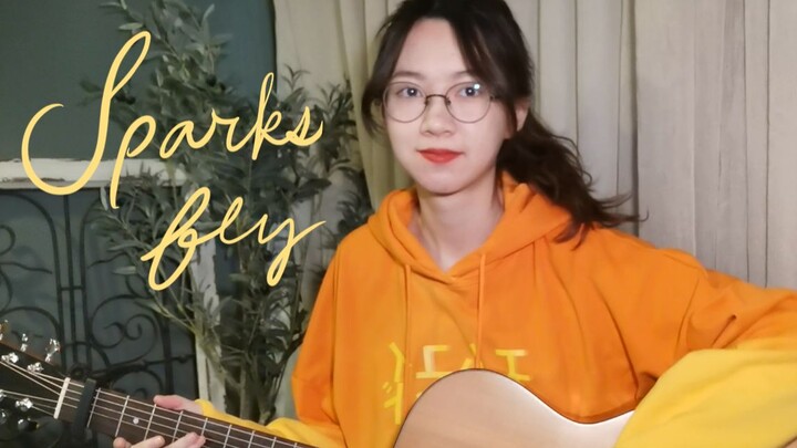 Sparks Fly - Taylor Swift (Cover)