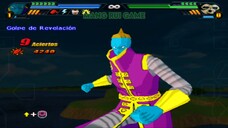 Pendamping Zeno-sama - Dragon Ball Budokai Tenkaichi 3 MOD