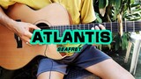 Atlantis - Seafret (fingerstyle cover)