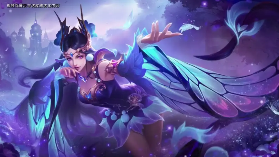Hình nền Điêu Thuyền Vũ Điệu Nghê Thường LVGamesnet Liên Quân Mobile