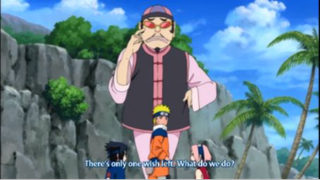 Naruto: Naruto, the Genie, and the Three Wishes, Believe It!