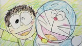 Doraemon is being hunted, but Nobita's wholehearted rescue inspires everyone