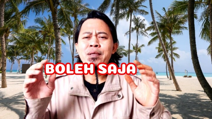BOLEH SAJA #komedilucu #rhomairama #mrakang