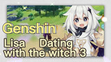 Lisa Dating with the witch 3