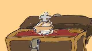 [Homemade Animation] The End of the Holy Grenade