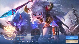 Rank Popol & Kupa marksman yang bisa solo - Mobile Legends