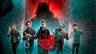 Stree 2 Sarkate Ka Aatank 2024 - Full Hindi Movie