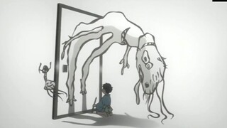 The boy brings life to whatever he draws