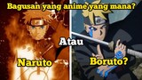 Review lengkap anime Naruto - Kenapa Naruto itu masih lebih bagus daripada Boruto?