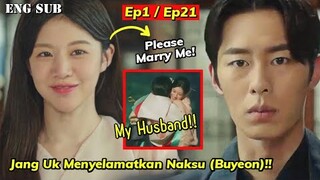 Alchemy Of Souls Part 2 Episode 1 || Jin Buyeon (Naksu) Asked Jang Uk To Marry Her