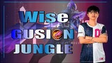 WISE GUSION JUNGLE IS BACK? WATCH THE EPIC HIGHLIGHTS AND GAMEPLAY OF BLCK WISE GAMING!