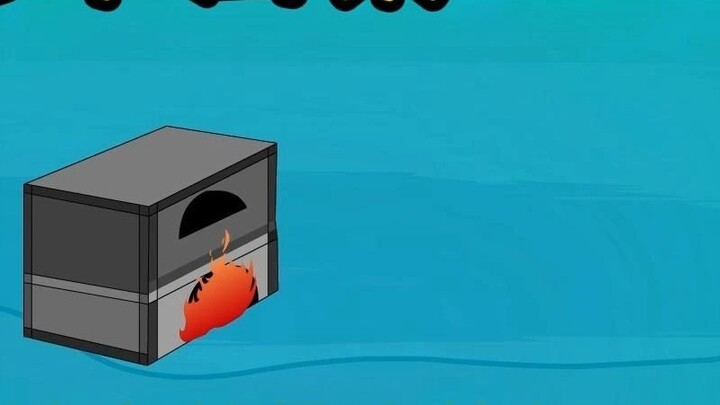 [Xiao Chen's Survival] Episode 14: Finally I can make iron tools!
