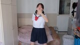 Do you wear jk to jump the love cycle? Super simple entry-level house dance! I want to try it too!