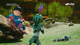 Pengkhianatan - Dragon Force Season 3 Monsters Rise Indonesia EP20