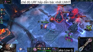 chế độ URF hấp dẫn bậc nhất LMHT #98