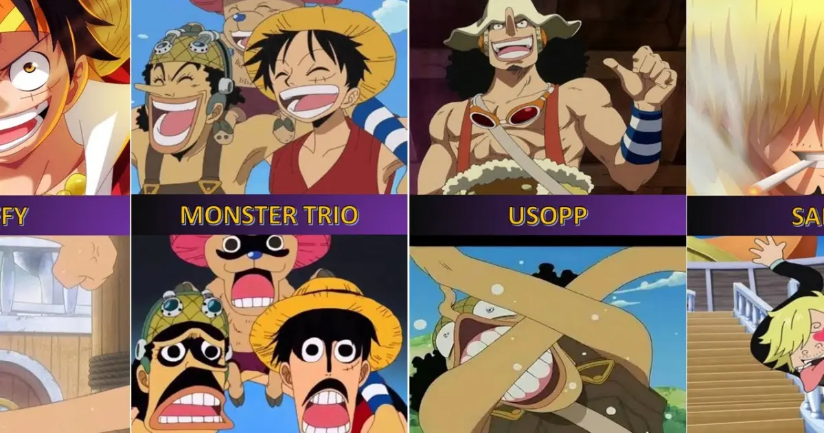 One Piece Never Pause Bilibili