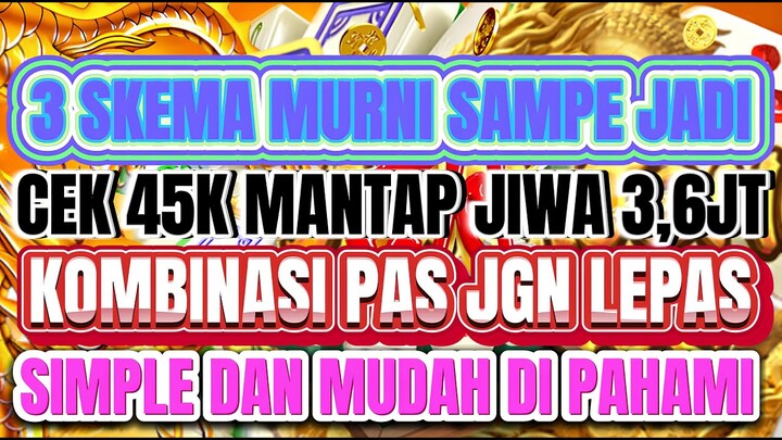 SKEMA AKURAT ⁉️ POLA MAHJONG WAYS 1 HARI INI ✅ PG SOFT GACOR HARI INI ✅ POLA GACOR MAHJONG WAYS 1