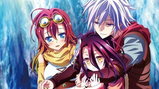 No Game No Life Zero Episode 1 English Subbed