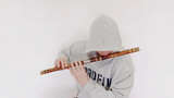 [Music]Chinese bamboo flute playing Yin Lin's <Qian Si Xi>