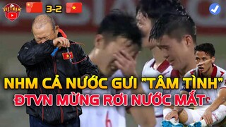 NHM Cả Nước Gửi Lời XÚC ĐỘNG đến Thầy Trò HLV PARK, ĐTVN Mừng Rơi Nước Mắt
