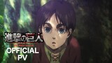 Trailer Official Shingeki No Kyojin : The Final Season Part 3