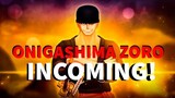 OPBR Onigashima Zoro Leaked!🤩 | One Piece Bounty Rush