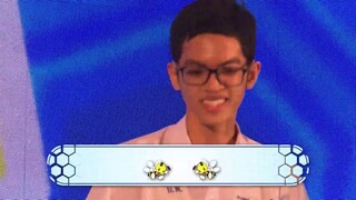 NJ Spelling Bee 2018 รอบชิงชนะเลิศ 4/4