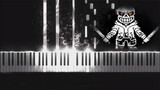 [Musik] Cover Piano | DUSTTRUST - Homicidal Lunacy