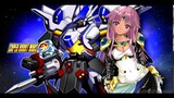 [Super Robot Wars] Arriere Orge Fight Scenes