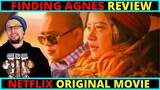 Finding Agnes Netflix Original Movie Review
