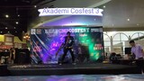 Akademi Cosfest 3 - Coswalk Competition Part 7