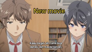 Ao Buta [Movie2] Seishun buta yarou wa odekake sister no yume wo minai