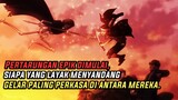 Ketika para pahlawan memperebutkan posisi dan gelar tertinggi diantara mereka.