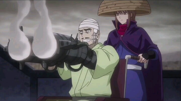 [Gintama] "Rumah Tuan Berhati Hitam" menindas pekerja anak Kagura, kepala Xinghaibo membalaskan dend