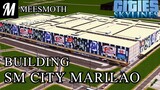 Building SM City Marilao - Cities: Skylines - Philippine Cities