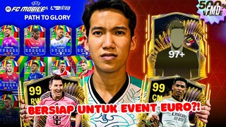 Event Euro 2024 & Pack UTOTS Baru?! Buka Pack UTOTS Terbaru & Persiapan EURO! | FC Mobile Indonesia