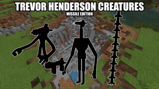 The Best Trevor Henderson Creatures Add-on You've Ever Seen