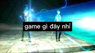 Game gì đây nhỉ