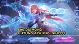 Gatcha Modal 500 Diamond Psionic Oracle, Untung Atau Rugi??